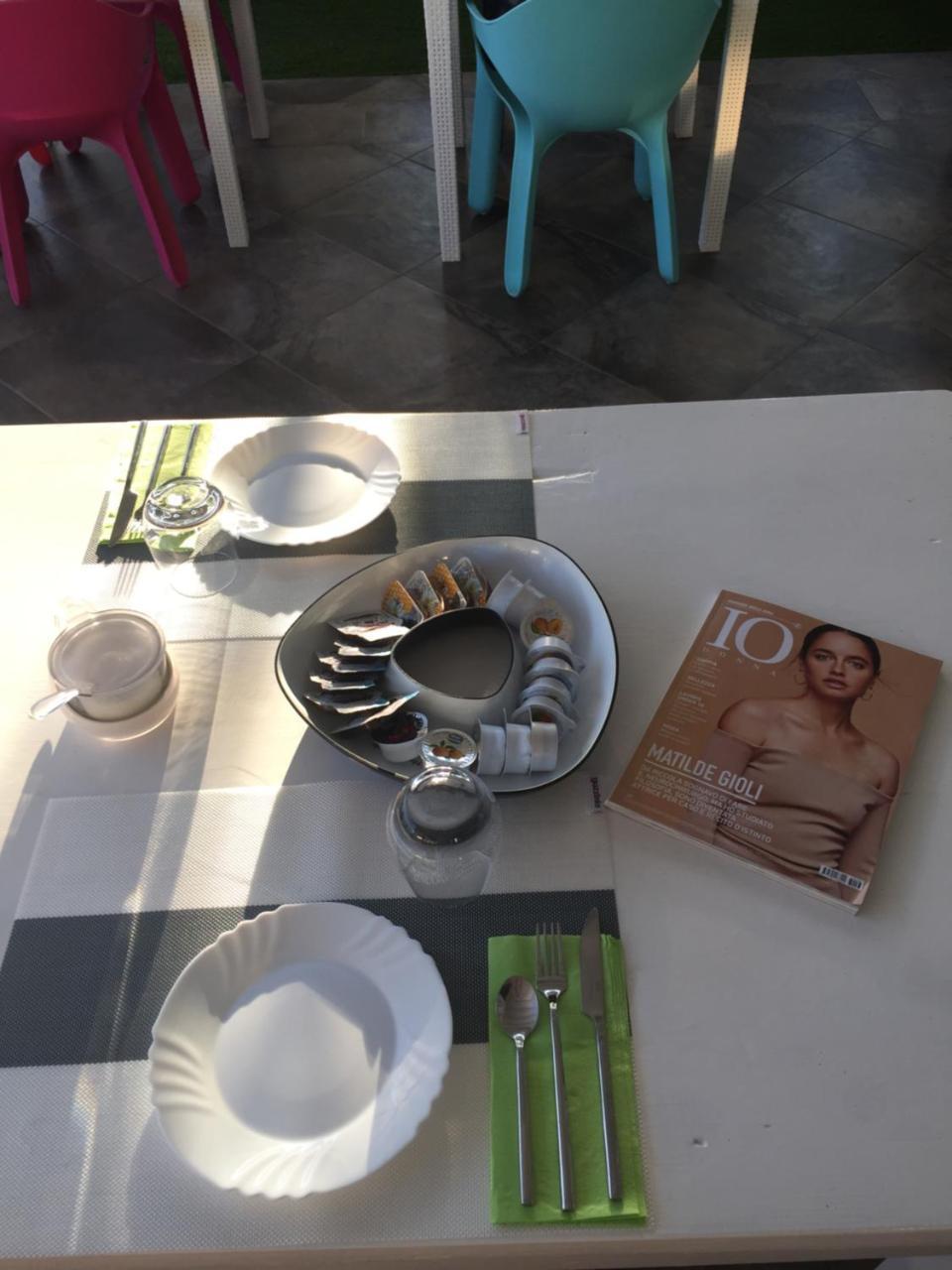 Torrefano Frühstückspension Portopalo Di Capo Passero